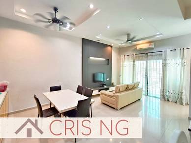3 Storey Terrace Setia Pearl Island Renovated & Furnished Bayan Lepas