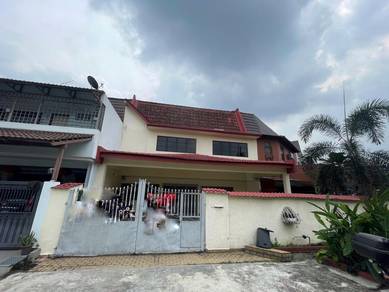 For Sale Biggest Layout Double Storey Taman Cheras Indah Kuala Lumpur