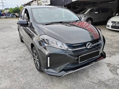 Perodua MYVI 1.5 AV MY17 FACELIFT (A)