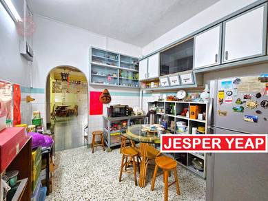 2sty Terrace No Split Level Solok Tembaga Greenlane Besi Delima Mas