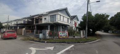 Corner Semi-d at Bandar Saujana Putra (sp9 area !)