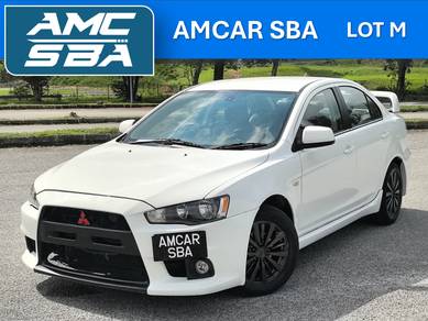 Proton INSPIRA 2.0 PREMIUM (A) Evo X [WARRANTY]