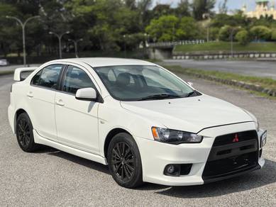 Proton INSPIRA 2.0 PREMIUM (A) Evo X [WARRANTY]