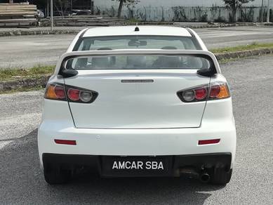 Proton INSPIRA 2.0 PREMIUM (A) Evo X [WARRANTY]