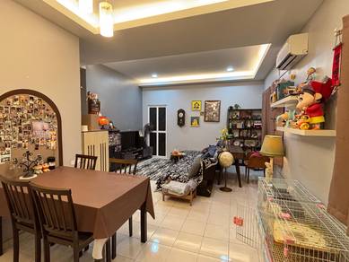 Indah Cempaka Apartment @ pandan indah