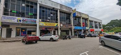 Desa Cemerlang @ Facing Main Road Ground Floor Shoplot 1540sqft