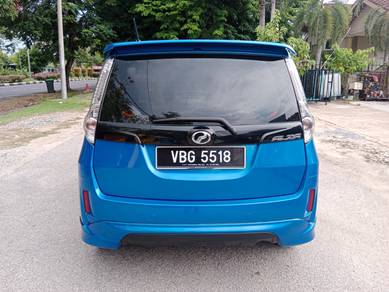 Perodua ALZA 1.5 S FACELIFT (A)