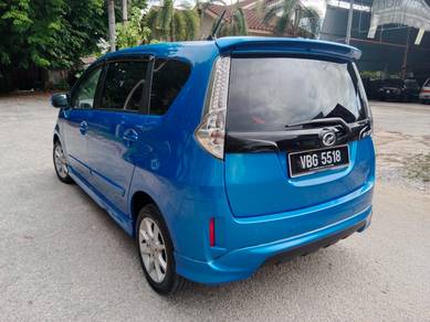 Perodua ALZA 1.5 S FACELIFT (A)