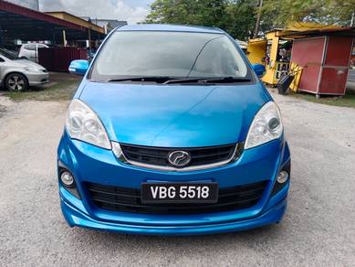 Perodua ALZA 1.5 S FACELIFT (A)