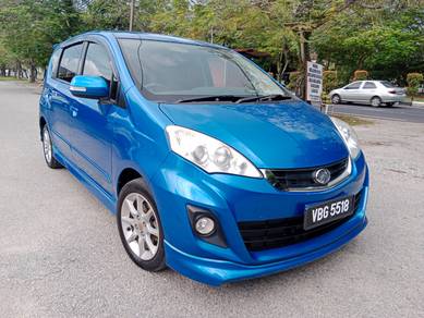 Perodua ALZA 1.5 S FACELIFT (A)