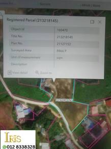 Land - Kg Kandahon, Penampang