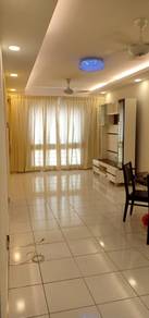 Akasia apartment for Rent @ Bukit Rimau, Shah Alam