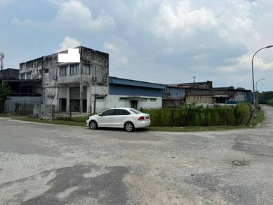 Warehouse-/-Factory-for-sale-Menglembu-Perak
