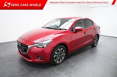 Mazda 2 1.5 (A) ENGINE AND GEAR BOX SMOOTF