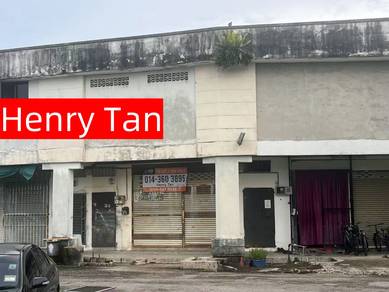 Cheap sale 2 Storey Shoplot Taman Merak Simpang Ampat Jalan Eco Bloom