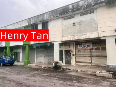 Cheap sale 2 Storey Shoplot Taman Merak Simpang Ampat Jalan Eco Bloom