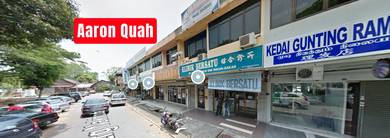 2 Storey Shop Lot Face Road Investment Telok Air Tawar Butterworth