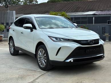Toyota HARRIER 2.0 Z JBL DIM HUD GRADE 5A