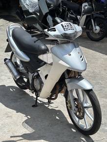 2002 SUZUKI FX125 FX 125 1Owner TIP-TOP ORIGINAL