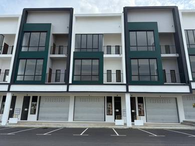 Austin Crest Emerald @ Whole Floor Shoplot Unblock View For Rent