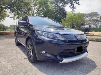 Toyota HARRIER 2.0 PREMIUM ADVANCE JBL M/Seat