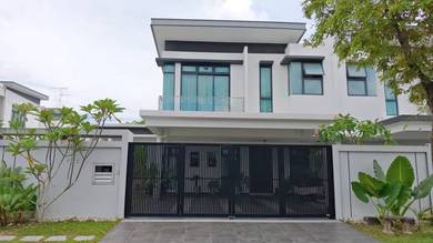 Semi D Horizon Hill Jalan Serambi The Cove Iskandar Puteri For Rent
