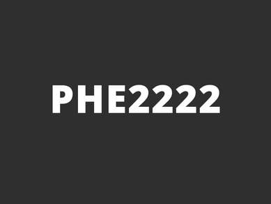 PHE2222