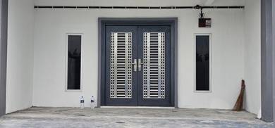 Pasir Gudang @ Brand New House Double Storey Partial Furnished
