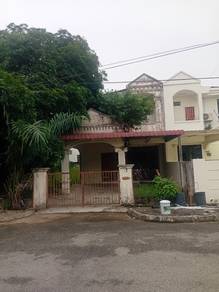 Taman Saujana Indah/Double Storey Semi-detached  House