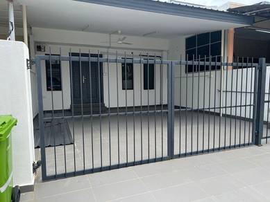 Terraced-House-for-rent-Setapak-Kuala-Lumpur