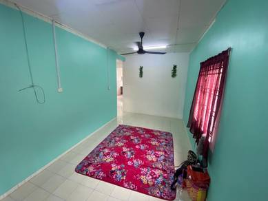 End Lot Terece House Taman Seri Impian Kluang For Sale