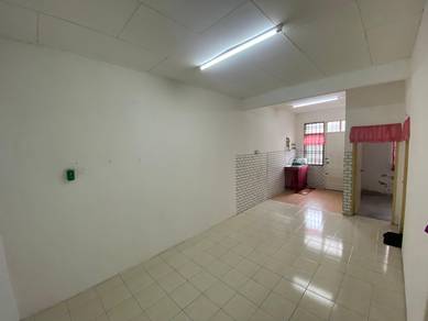 End Lot Terece House Taman Seri Impian Kluang For Sale