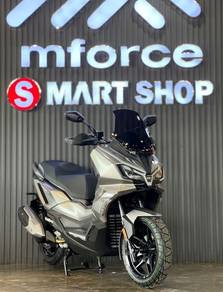 Sym Husky 300/Free Delivery/2 years warranty