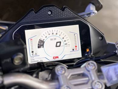 Sym Husky 300/Free Delivery/2 years warranty