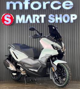 Sym Husky 300/Free Delivery/2 years warranty