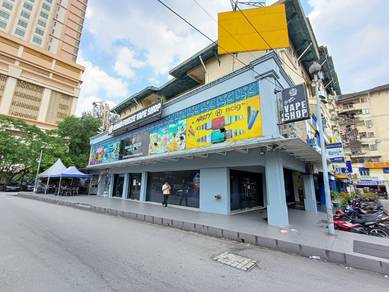 GOOD RETURN 6% ROI 🔥 Tenanted Shop Lot Bandar Sunway Petaling Jaya