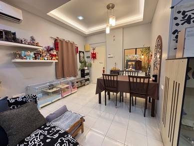 Indah Cempaka Apartment at Pandan Indah,Ampang, Selangor For Sale