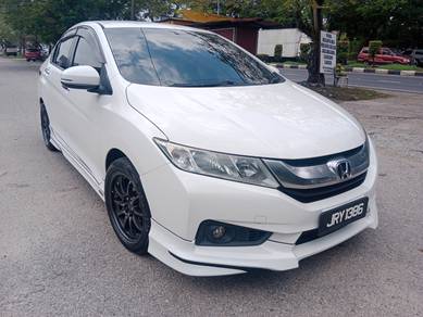Honda CITY 1.5 V FACELIFT (A)