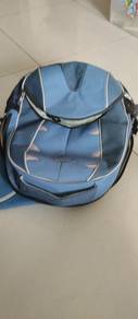 Backpack also for laptop use