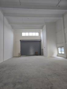 Corner Link Factory For Rent Meru,Klang
