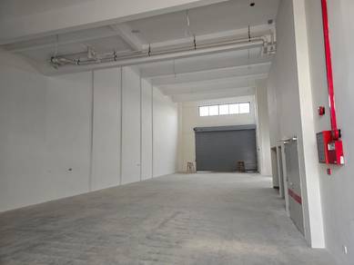 Corner Link Factory For Rent Meru,Klang