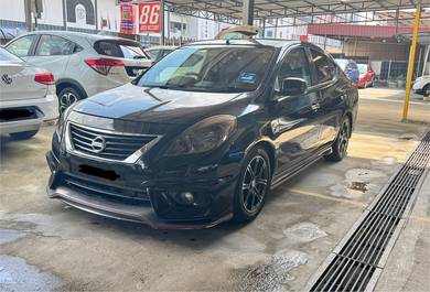 Nissan ALMERA 1.5 VL (NISMO) (A)
