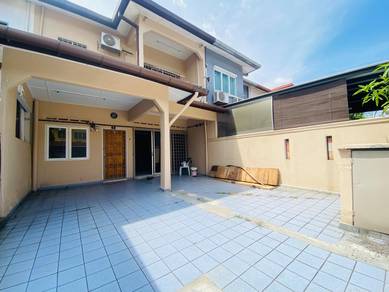 2-storey-Terraced-House-for-sale-Klang-Selangor