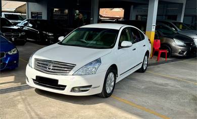 Nissan TEANA 2.5 250 XV PREMIUM (A)
