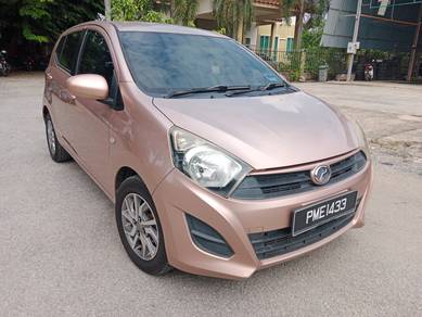 Perodua AXIA 1.0 G (A)