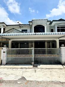 Taman Machang Bubok House For Sale - Bukit Mertajam
