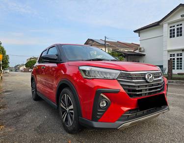 Perodua ATIVA 1.0 AV Full loan Harga OTR!!!
