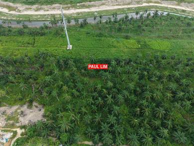 LAND SALE AT VALDOR NEAr BATU KAWAN 8.104 ACRE