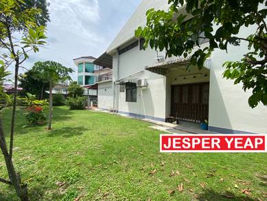 2 Storey Corner Semi-D 4973sf Island Park Greenlane Tembaga Delima