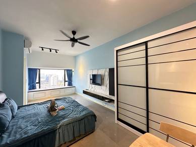 Imperio Residence Melaka Raya Studio Renovated Furnished High Floor